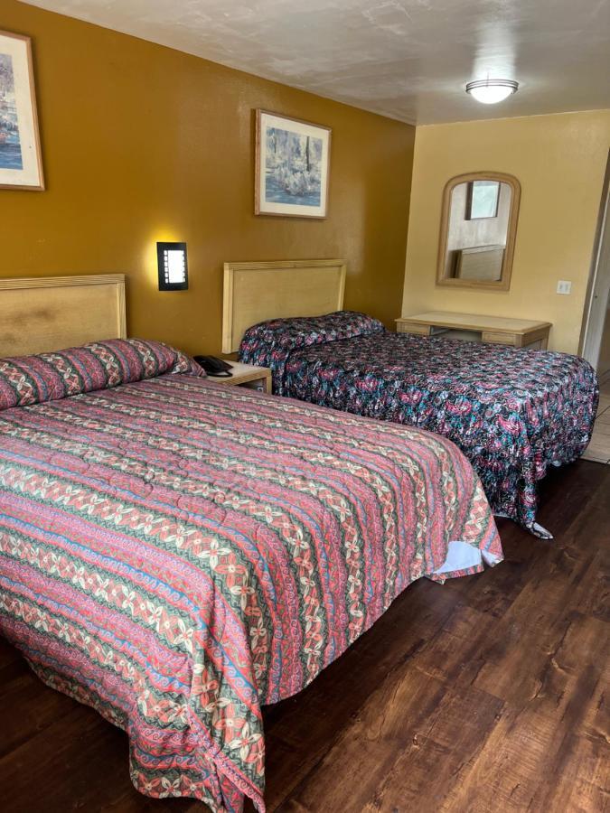 Sunpark Inn & Suites San Bernardino Exterior foto