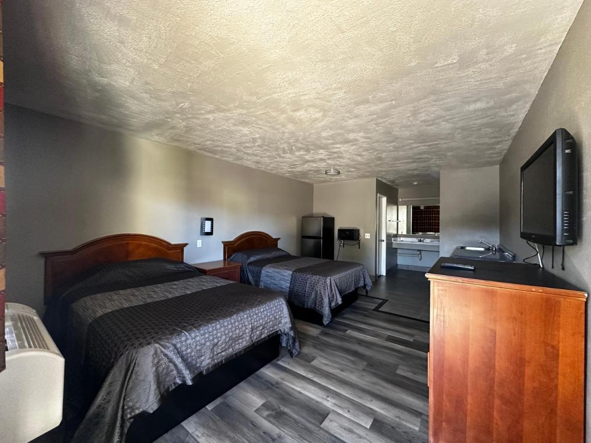Sunpark Inn & Suites San Bernardino Exterior foto