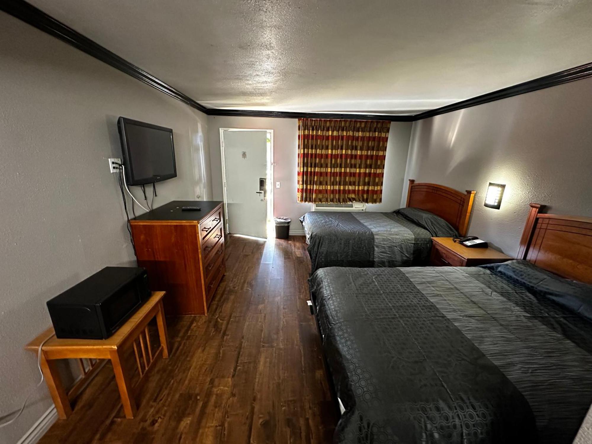 Sunpark Inn & Suites San Bernardino Exterior foto