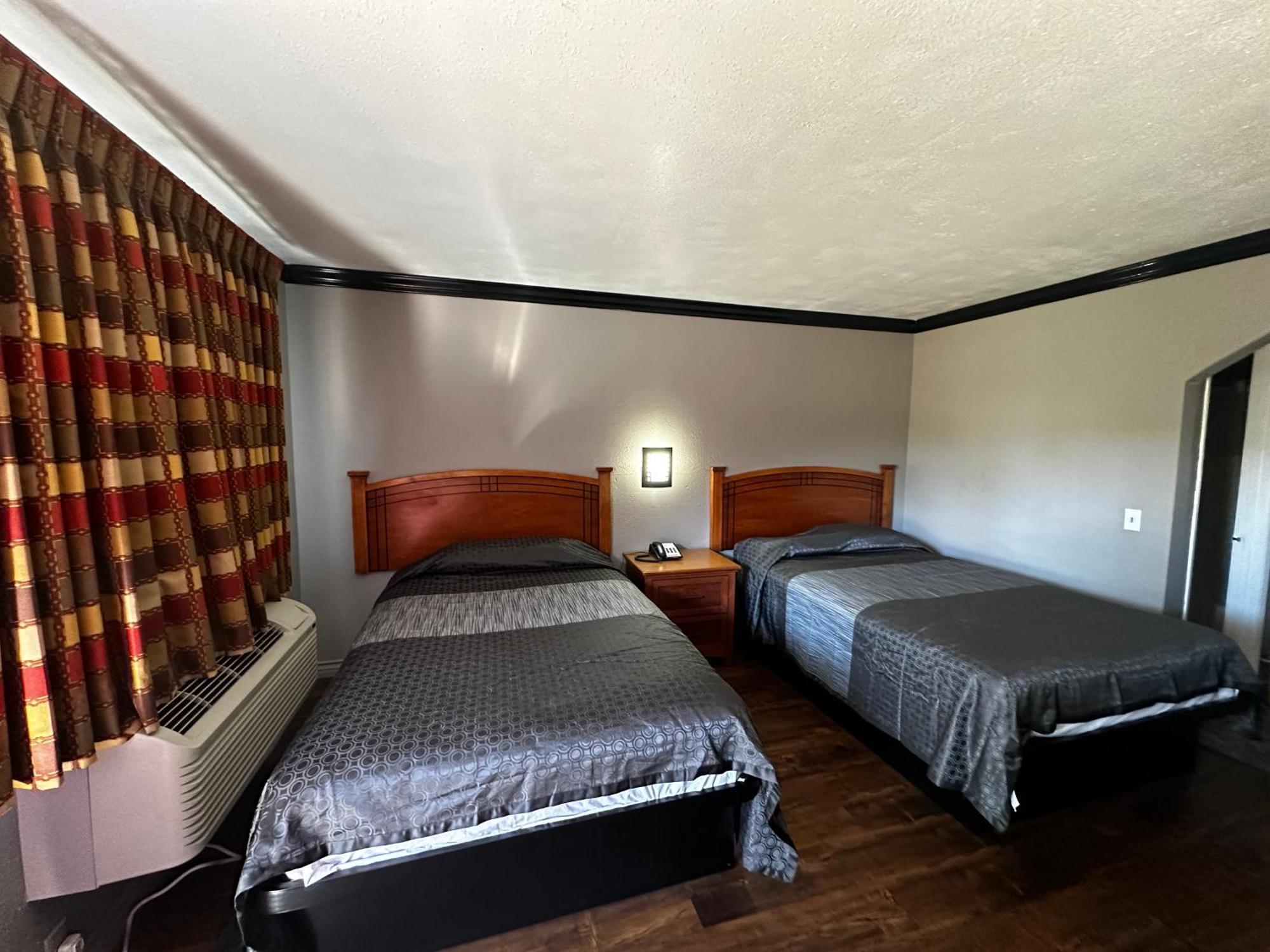 Sunpark Inn & Suites San Bernardino Exterior foto