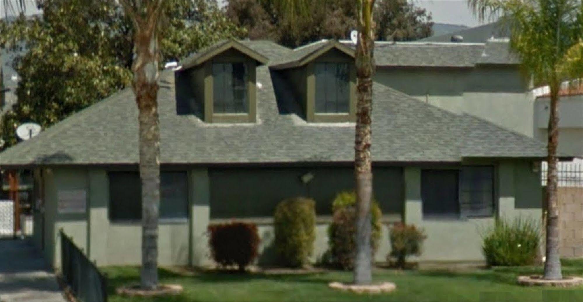 Sunpark Inn & Suites San Bernardino Exterior foto