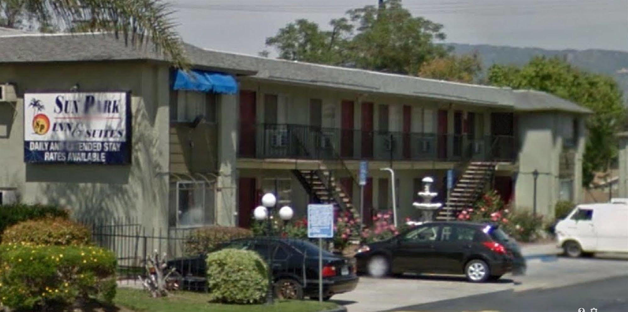 Sunpark Inn & Suites San Bernardino Exterior foto