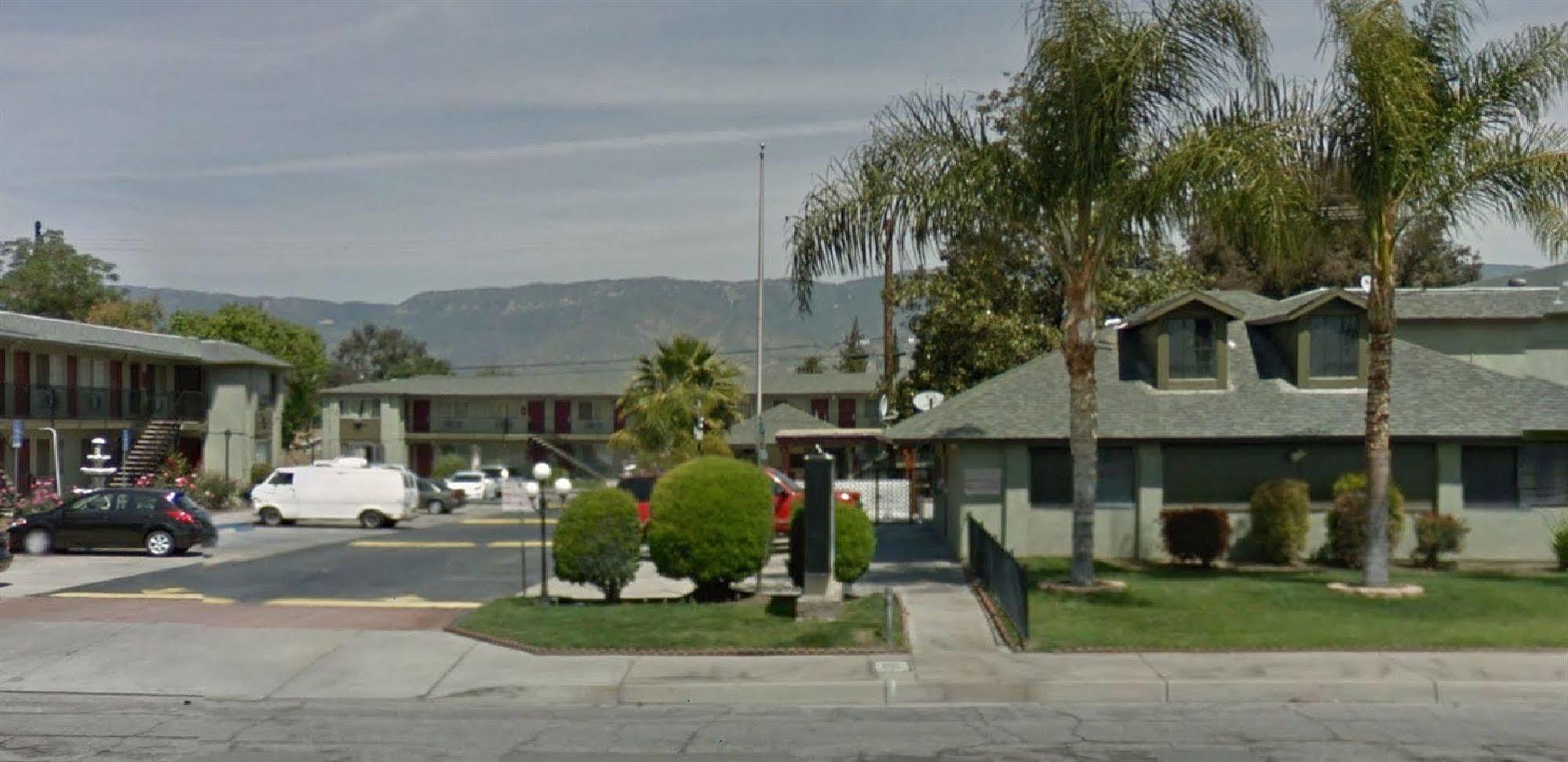 Sunpark Inn & Suites San Bernardino Exterior foto
